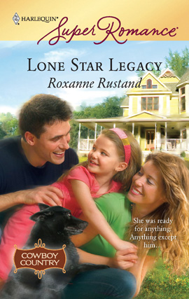 Title details for Lone Star Legacy by Roxanne Rustand - Available